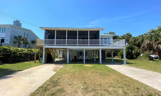 Edisto Island House | Sand In My Shoes