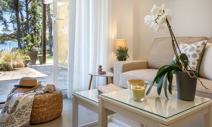 Sithonia Villa | Sand Resort II - Live your Dream of Heaven on Earth!