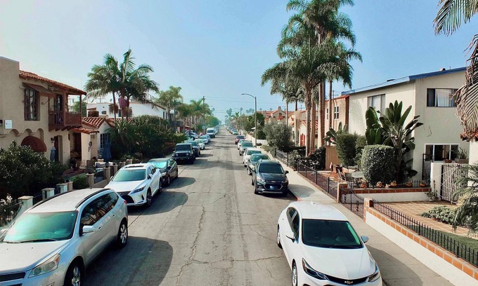 Belmont Shore Condo | Sand, Sun & Second Su