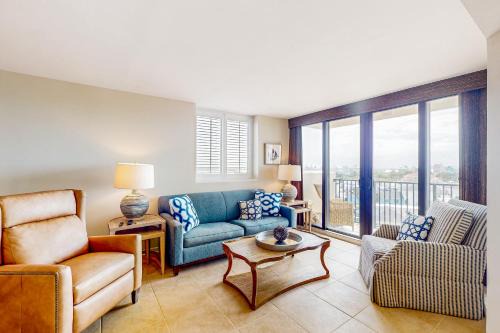 Atlantic Beach Apartment | Sand Villas 509