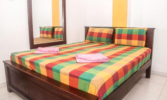 Maharagama Apartment | Sandarasi Residence