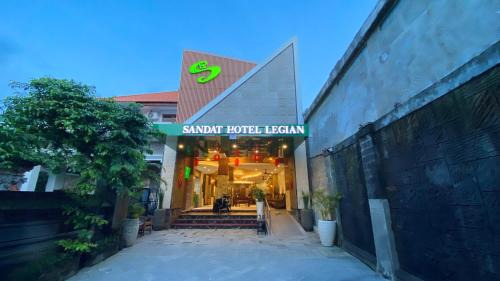 Kuta Hotel | Sandat Hotel Legian