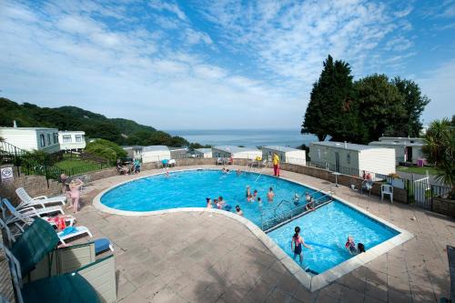 Combe Martin Resort | Sandaway Holiday Park