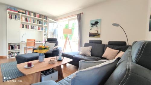 Juliusruh Apartment | Sandbank