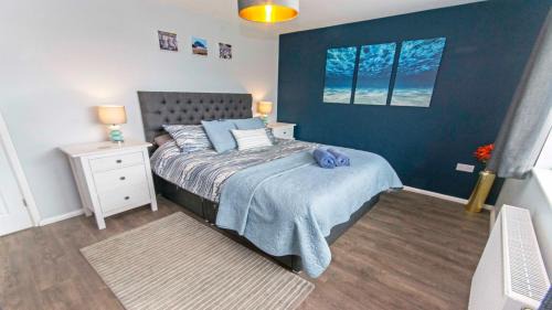 Braunton House | Sandbanks Braunton, Stylish Cottage near to Saunton Beach Sleeps 4