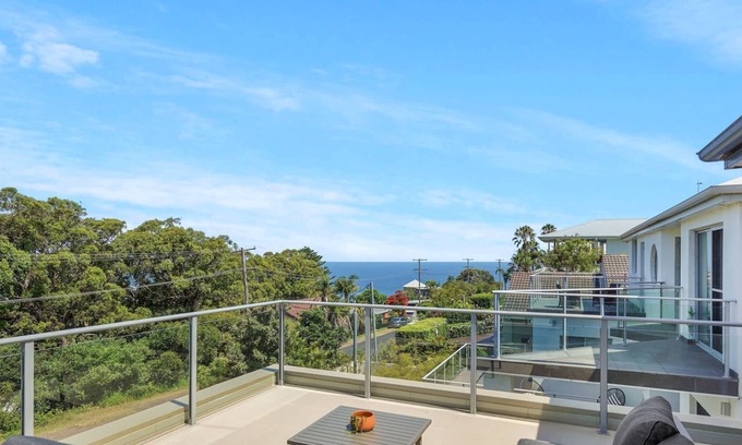 Copacabana House | Sandcastle