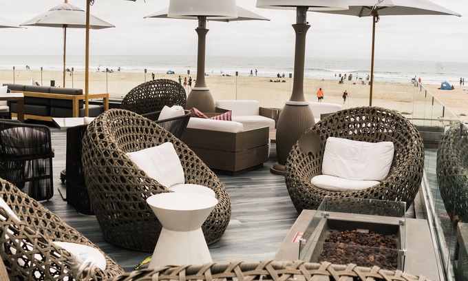 Downtown Hotel | Sandcastle Hotel on the Beach
