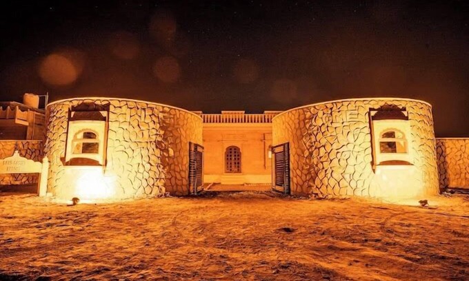 Jaisalmer Hotel | Sandcastle Resort