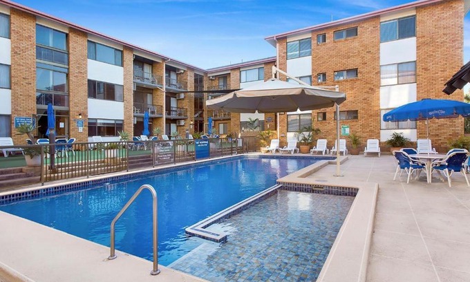 Coffs Harbour Apartment | Sandcastles Holiday Apartments