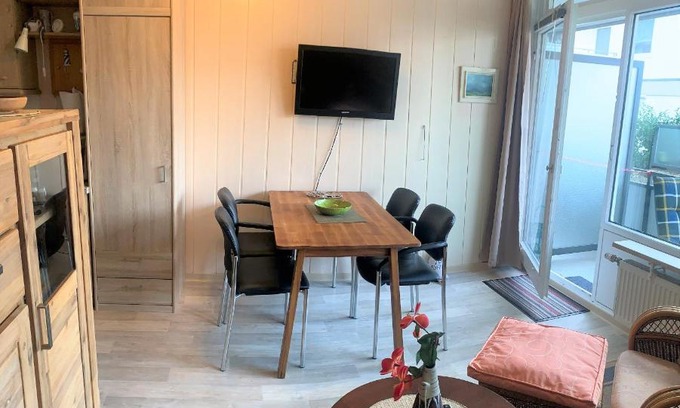 Grossenbrode Apartment | Sanddorn Haus Sanddorn - Whg 25