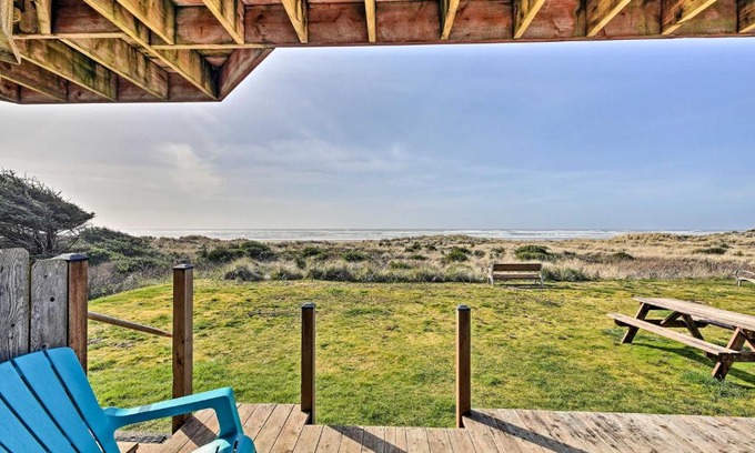 Waldport House | Sanderling Sea Cottages, Unit 13