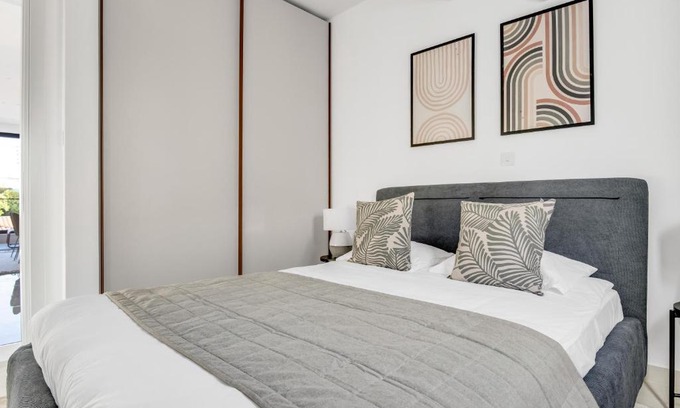 Limassol Apartment | Sanders Cruise - Brand new 1 bdr apt wbalcony