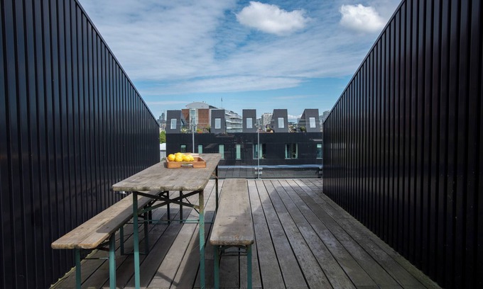Amager House | Sanders Pier - Cozy 3 Bdr Townhouse With Terrace