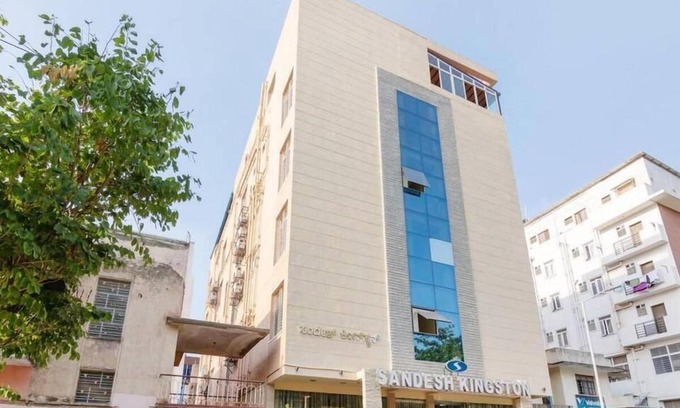 Gandhi Nagar Hotel | Sandesh Kingston