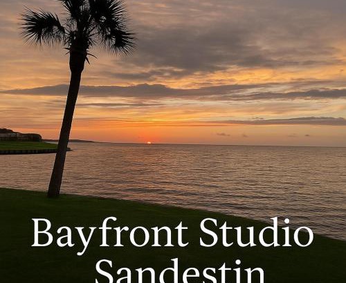 Miramar Beach Apartment | Sandestin Bayfront Studio with balcony and breathtaking views