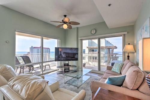 Sandestin Apartment | Sandestin Beach Resort Condo with Ocean Views!
