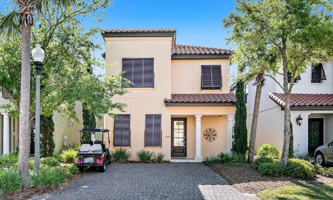 Villa Lago House | Sandestin Serenity