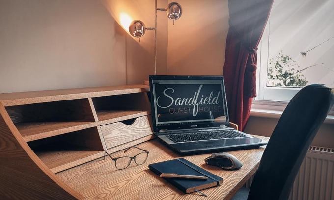 Headington House | Sandfield Guest House