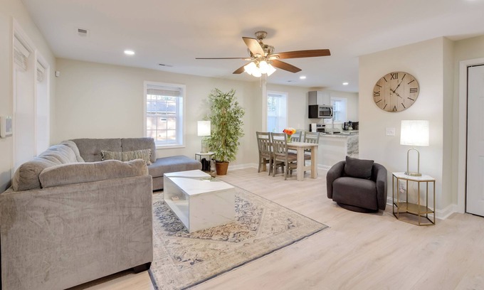 Southern Pines House | 'Sandhills Sanctuary' Home Near Golfing!