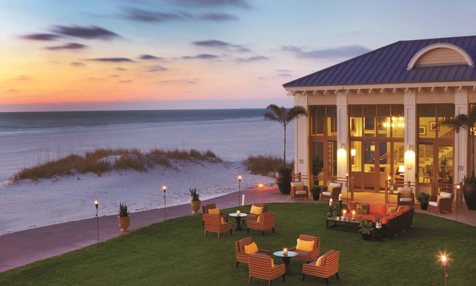 Clearwater Beach Resort | Sandpearl Resort