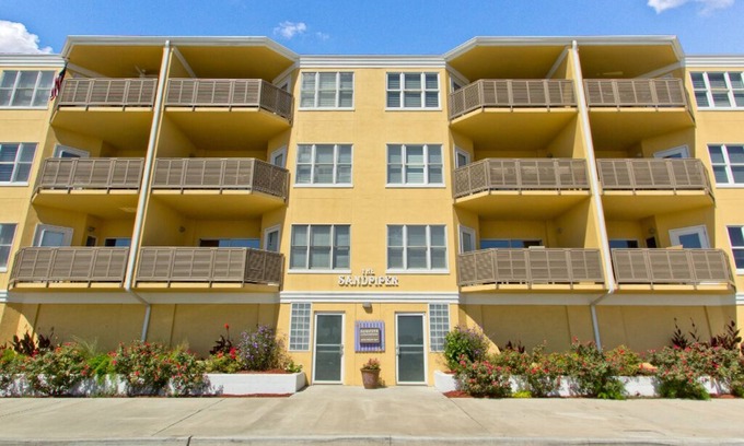 Tybee Island Condo | Sandpiper Condos