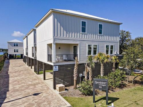 Gulf Shores House | Sandpiper Cottages A