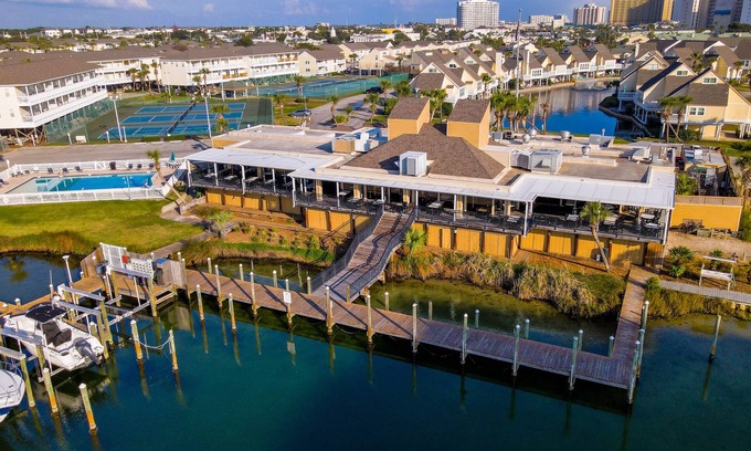Holiday Isle Condo | Sandpiper Cove #4213