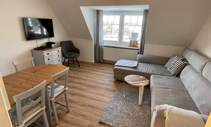 Timmendorfer Strand Apartment | Sandpiper - FeWo Ostsee Ahoy