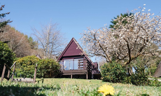 South Laggan House | Sandpiper Lodge by Interhome