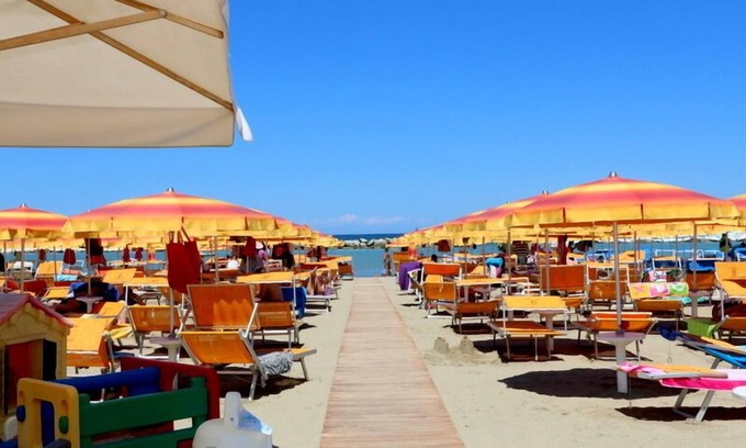 Gatteo a Mare Hotel | Sandra