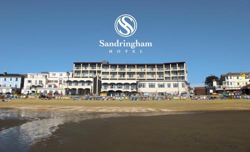 Sandown Hotel | Sandringham Hotel - Seafront, Sandown, Isle of Wight - FREE Return Car Ferry for 3 nights or more