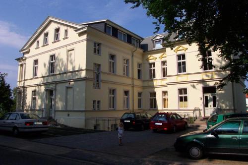 Seebad Heringsdorf House | Sandrose Whg. 3