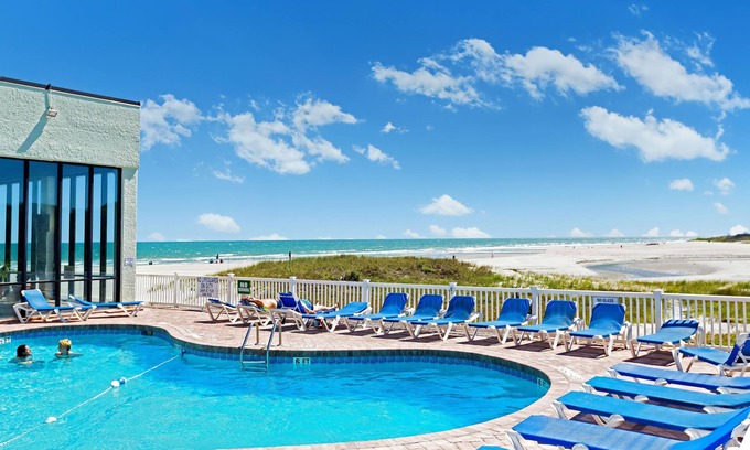 Myrtle Beach Apartment | Sands Beach Club Resort