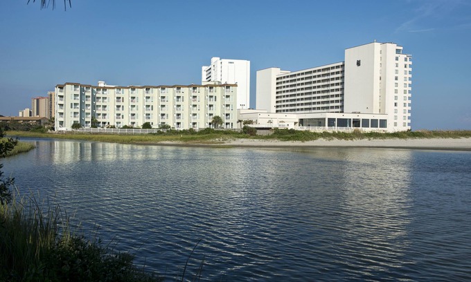 Myrtle Beach House | Sands Beach Club
