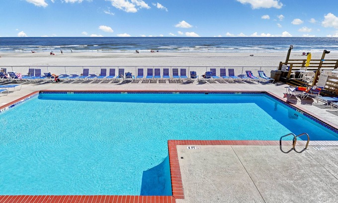 Myrtle Beach Resort | Sands Ocean Club Resort
