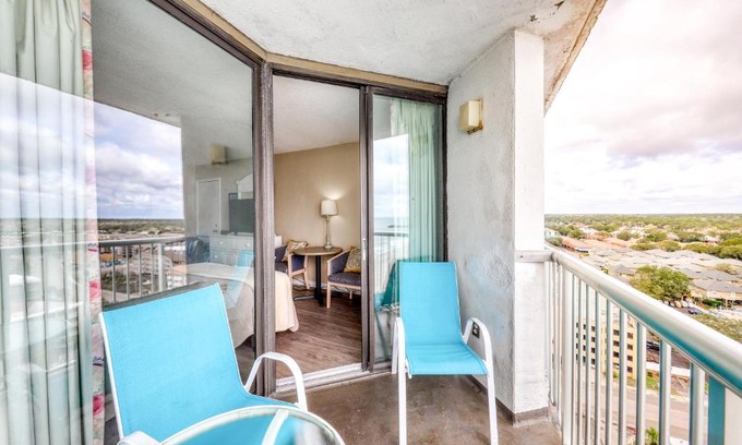 Myrtle Beach Hotel | Sands Ocean Club