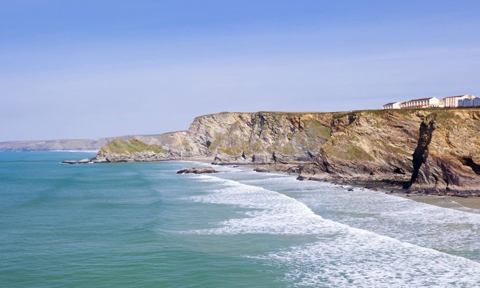 Newquay Hotel | Sands Resort Hotel & Spa