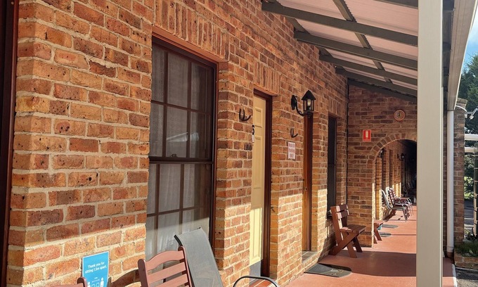 Armidale City Centre Hotel | Sandstock Motor Inn