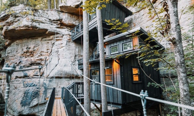 Rogers Hotel | Sandstone Drifter | 1 Bed, 1 Bath