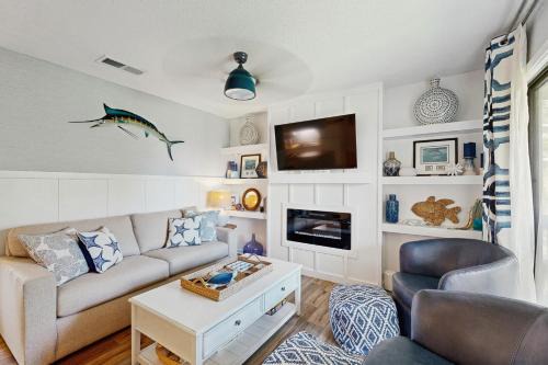 Ocean Ridge Apartment | Sandstorm