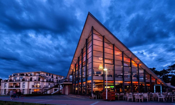 Glowe Apartment | Sandstrand Ostseeperle