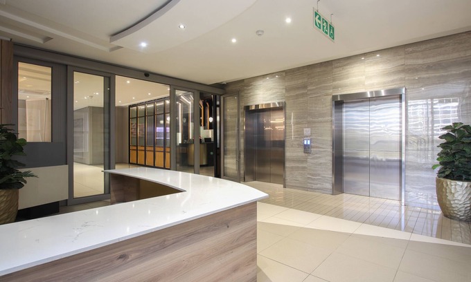 Greater Johannesburg Metropolitan Area Apartment | Sandton Smart Apartment Fourteen