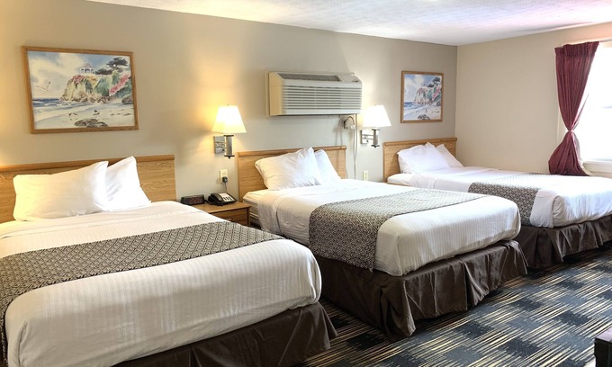 Sandusky South Hotel | Sandusky Inn