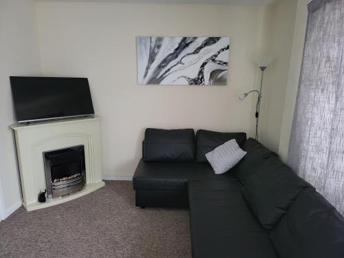 Brean Apartment | Sandy Beach Hill View Apartment Brean