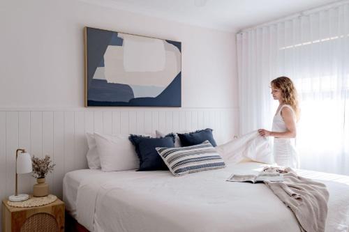 Mollymook Beach Apartment | Sandy Days in Mollymook Beach