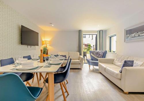 Mortehoe Apartment | Sandy Hideaway - W4
