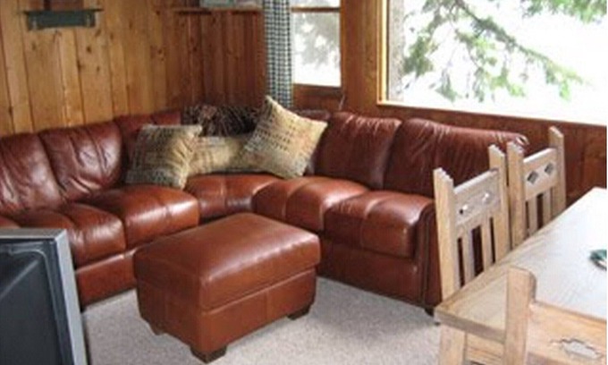 Hayward Cabin | Sandy Lakeshores on Beautiful Lac Courte Oreilles in Hayward Wisconsin