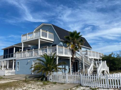 Port St. Joe House | Sandy Paws