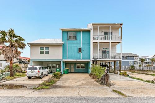 Navarre Beach House | Sandy Paws