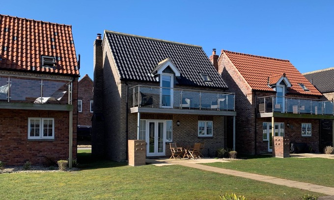 Filey Cottage | Sandy Shores - a cottage that sleeps 4 guests in 2 bedrooms